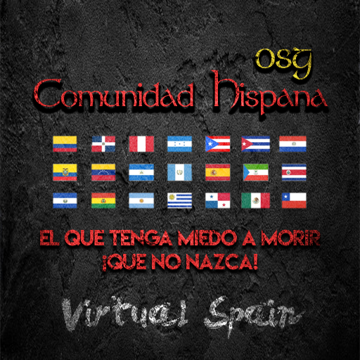 Virtual Spain Osg